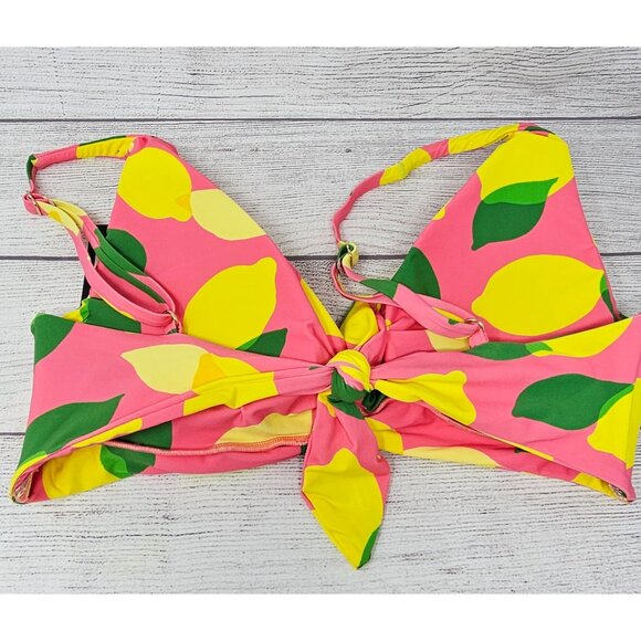 NWT Kate Spade Women's Sea Star Bikini Set Size XL - Picture 7 of 9
